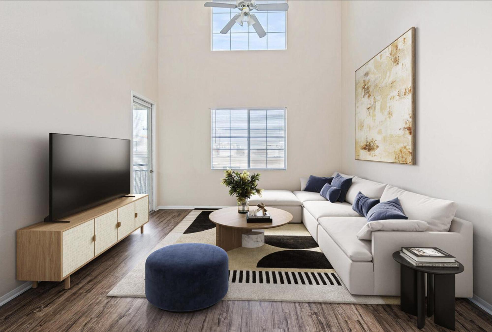 Apartment Mdr Furnished Los Angeles